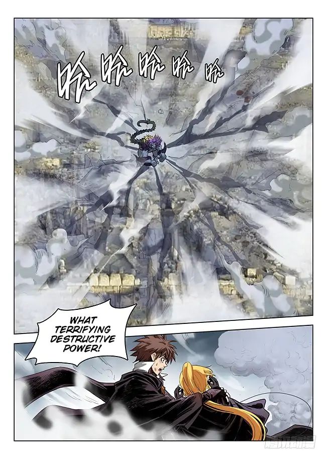 Read Hunter Age chapter 169 image 5 on Lezhin
