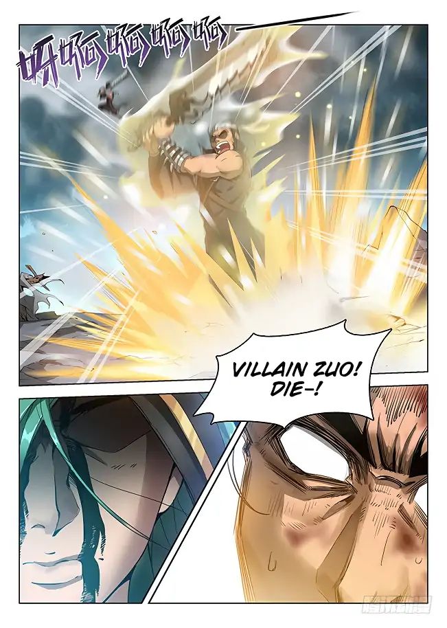 Read Hunter Age chapter 169 image 9 on Lezhin