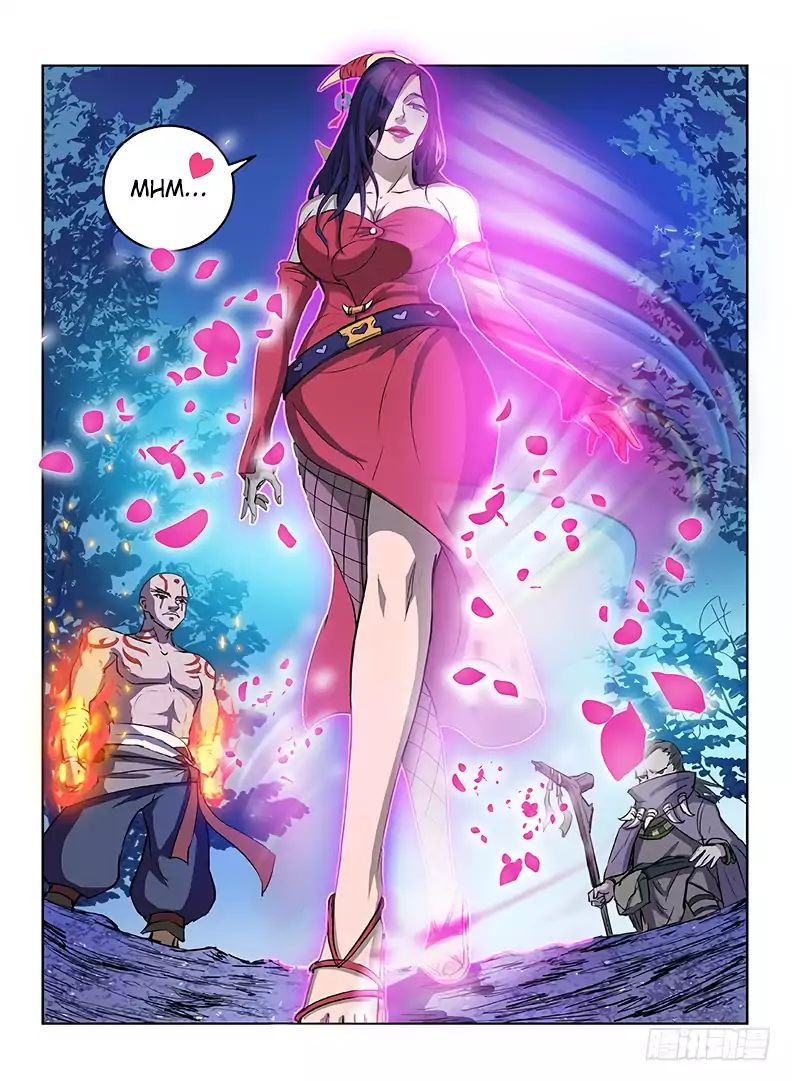 Read Hunter Age chapter 17 image 11 on Lezhin