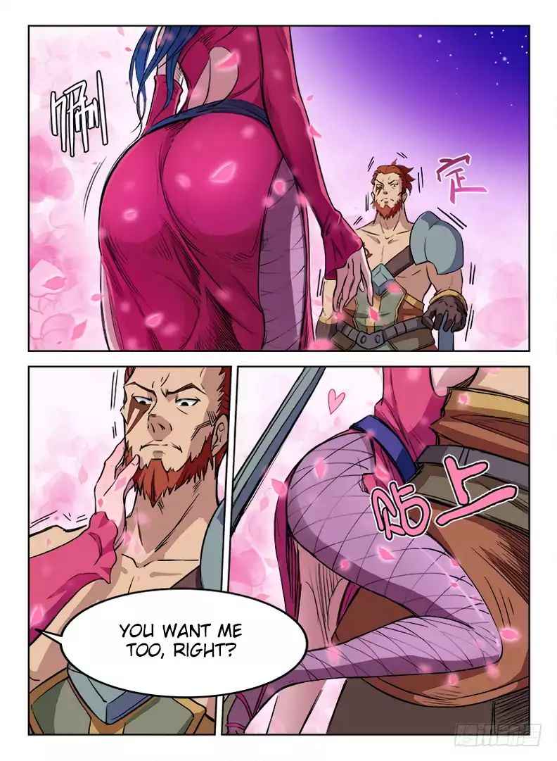 Read Hunter Age chapter 17 image 12 on Lezhin