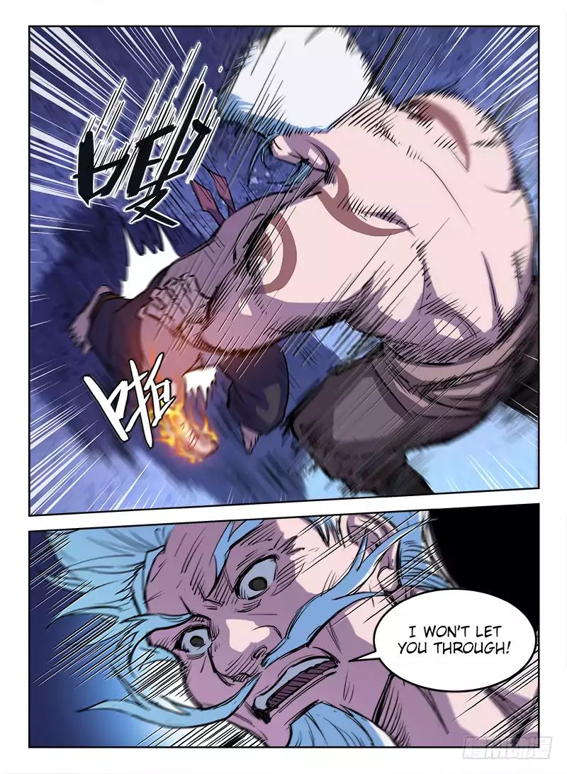 Read Hunter Age chapter 17 image 4 on Lezhin