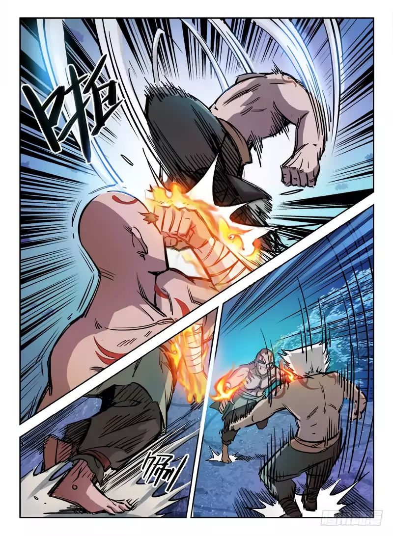 Read Hunter Age chapter 17 image 5 on Lezhin