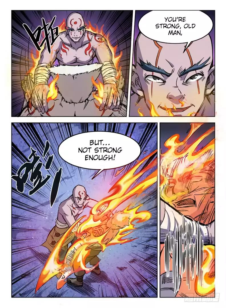 Read Hunter Age chapter 17 image 6 on Lezhin