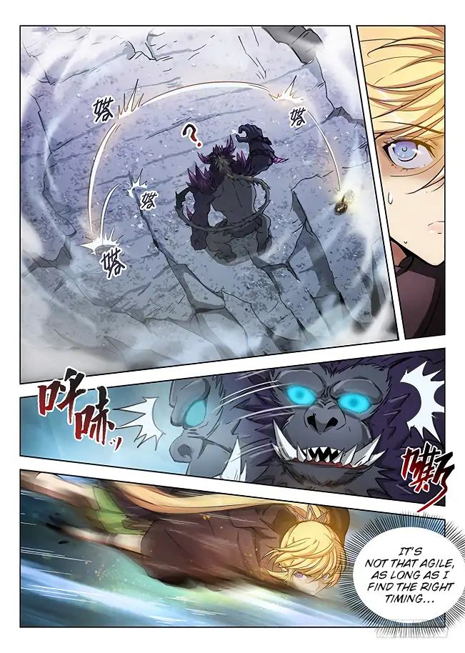 Read Hunter Age chapter 170 image 10 on Lezhin