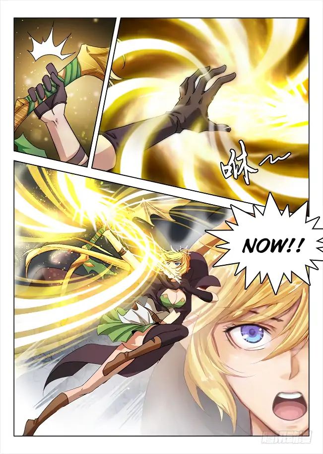 Read Hunter Age chapter 170 image 11 on Lezhin
