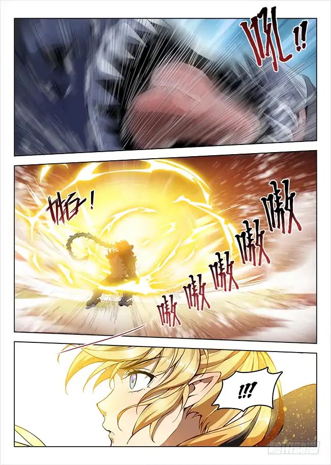 Read Hunter Age chapter 170 image 13 on Lezhin