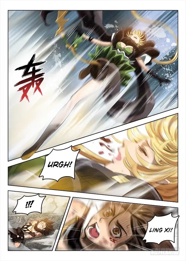 Read Hunter Age chapter 170 image 14 on Lezhin
