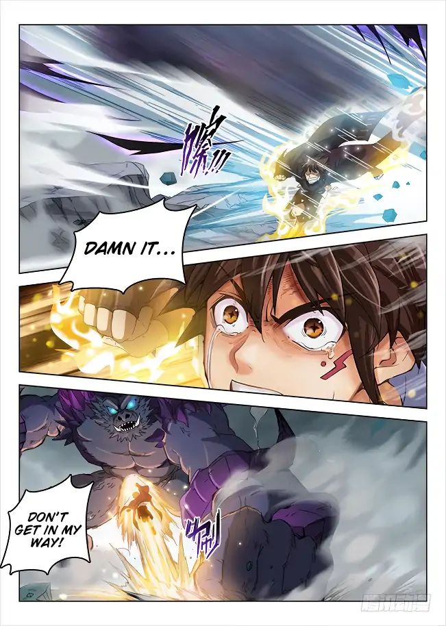 Read Hunter Age chapter 170 image 2 on Lezhin