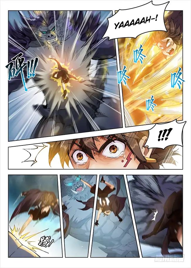 Read Hunter Age chapter 170 image 3 on Lezhin