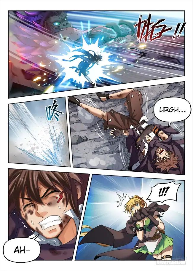 Read Hunter Age chapter 170 image 4 on Lezhin