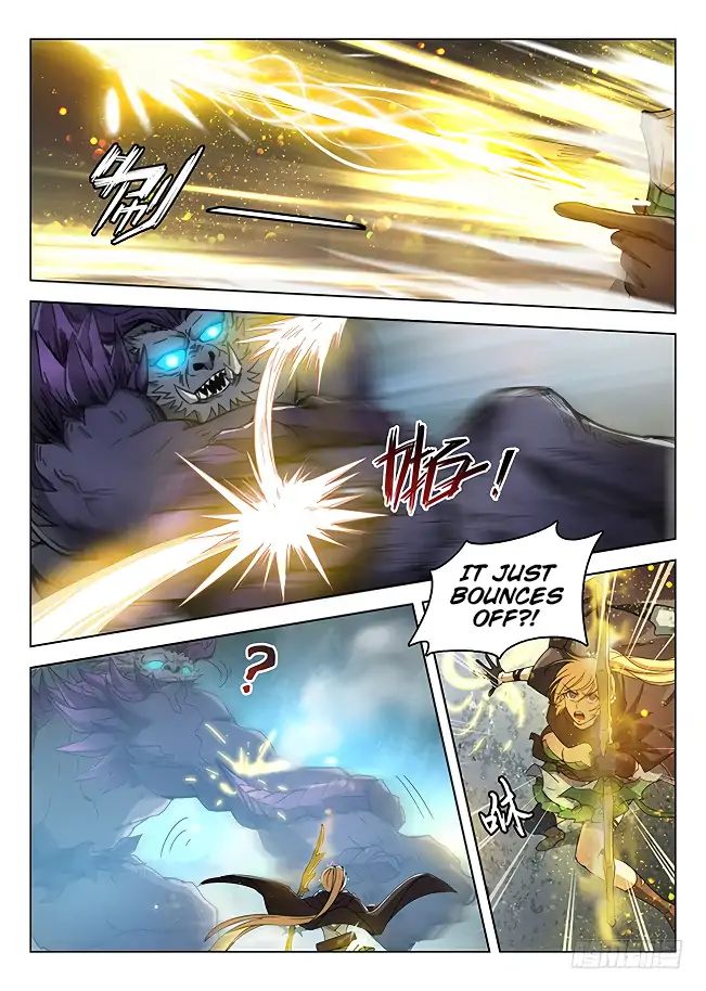 Read Hunter Age chapter 170 image 6 on Lezhin