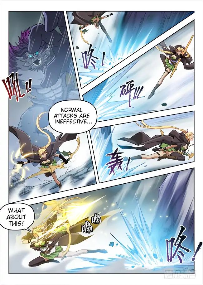 Read Hunter Age chapter 170 image 7 on Lezhin