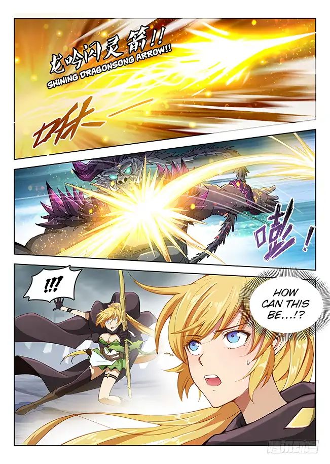 Read Hunter Age chapter 170 image 8 on Lezhin