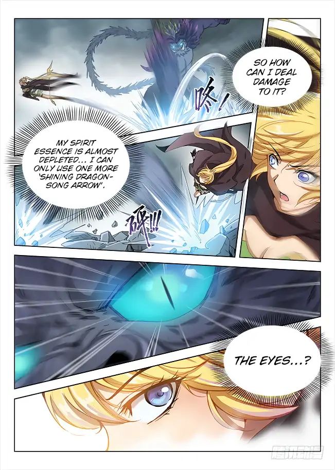 Read Hunter Age chapter 170 image 9 on Lezhin
