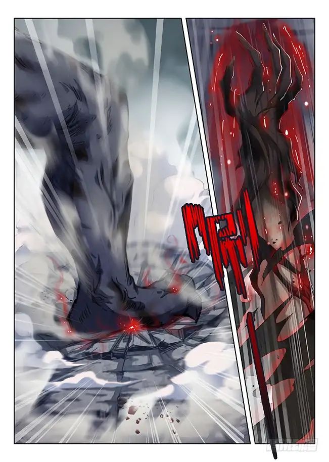 Read Hunter Age chapter 171 image 14 on Lezhin