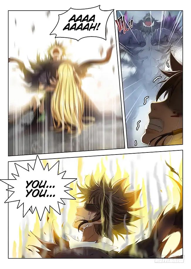 Read Hunter Age chapter 171 image 2 on Lezhin
