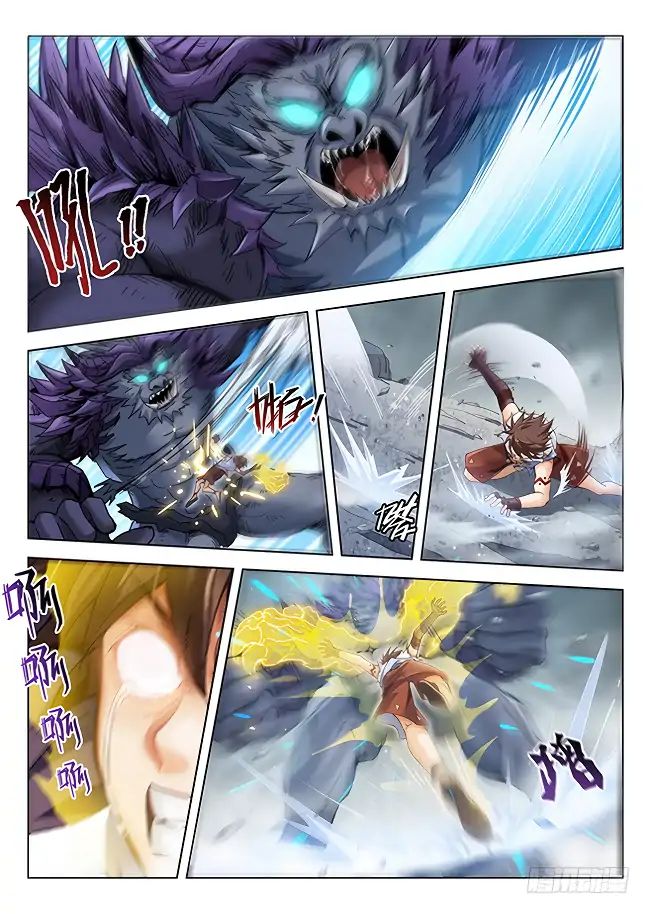 Read Hunter Age chapter 171 image 4 on Lezhin