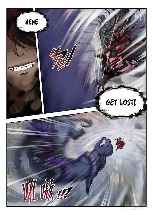 Read Hunter Age chapter 172 image 1 on Lezhin