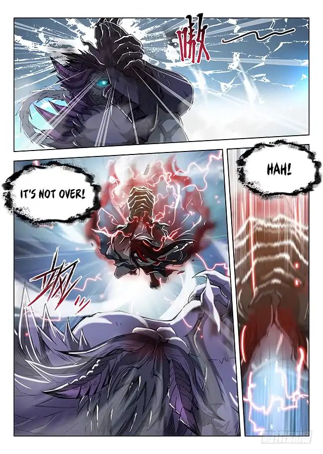 Read Hunter Age chapter 172 image 10 on Lezhin