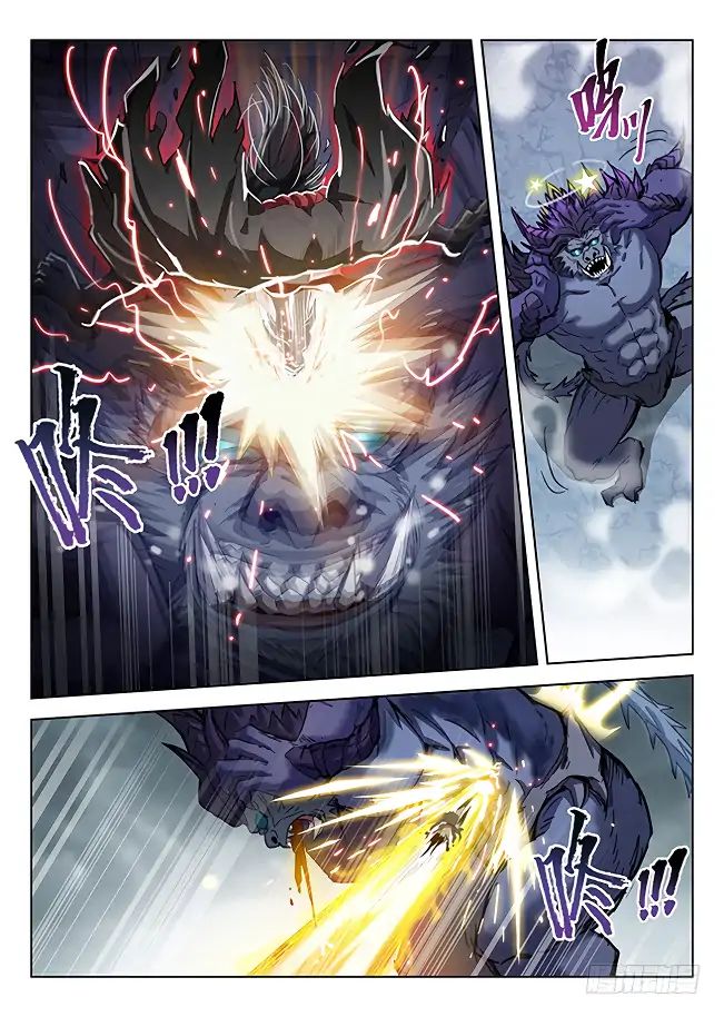 Read Hunter Age chapter 172 image 11 on Lezhin