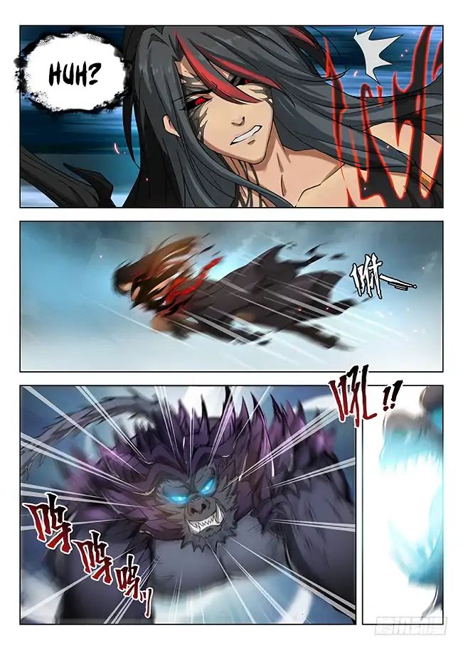 Read Hunter Age chapter 172 image 13 on Lezhin