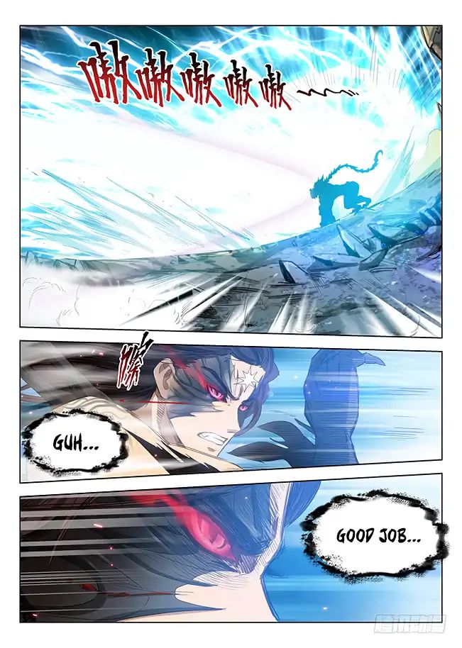 Read Hunter Age chapter 172 image 14 on Lezhin
