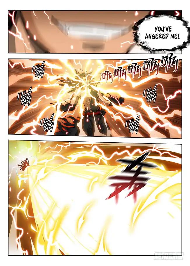 Read Hunter Age chapter 172 image 15 on Lezhin