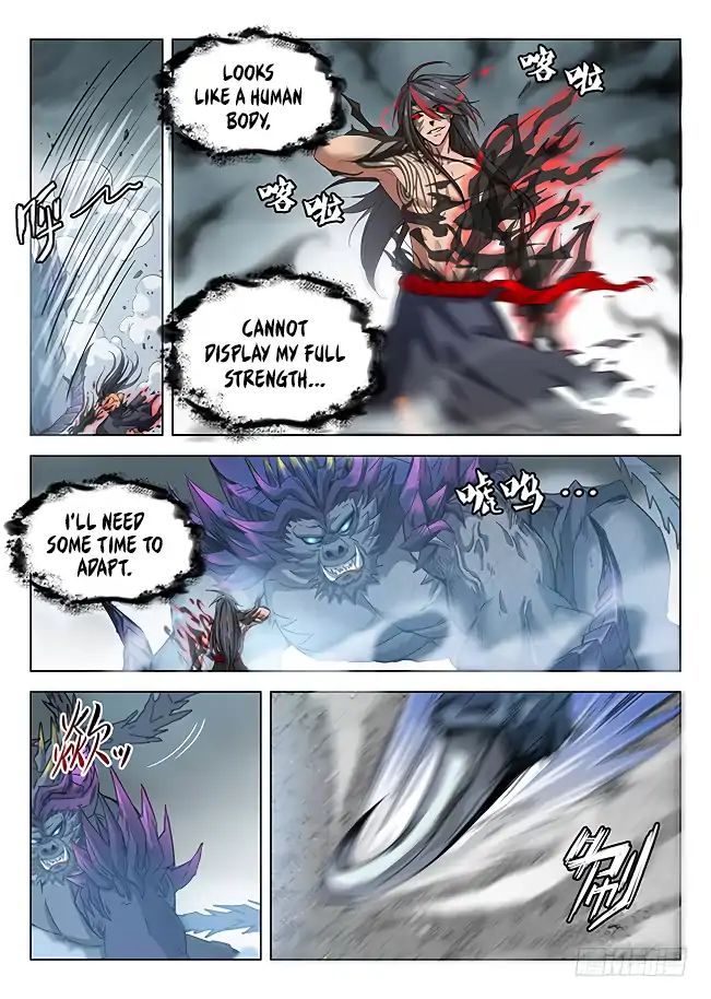 Read Hunter Age chapter 172 image 2 on Lezhin