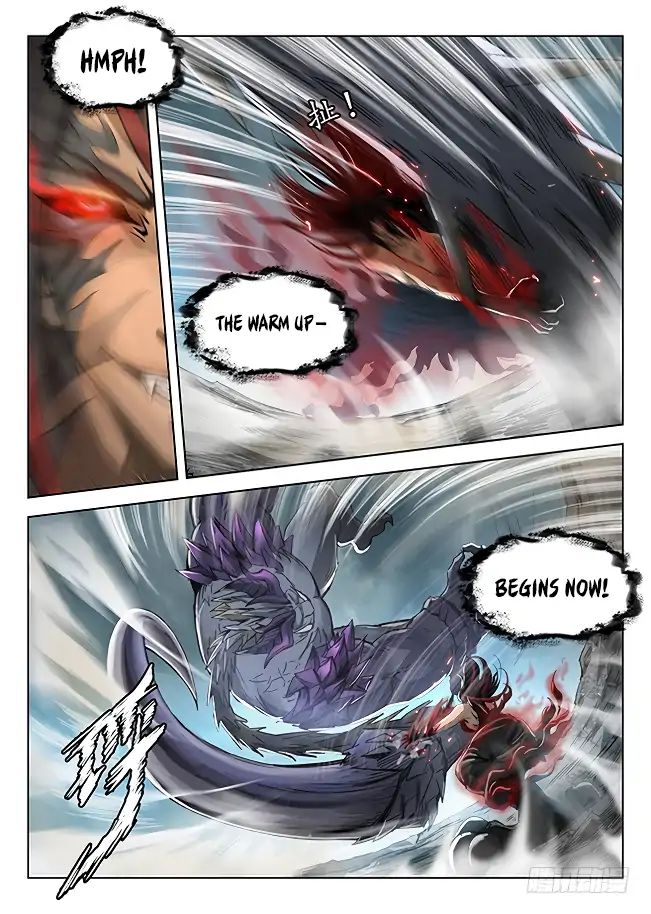 Read Hunter Age chapter 172 image 3 on Lezhin