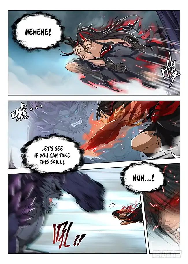 Read Hunter Age chapter 172 image 4 on Lezhin