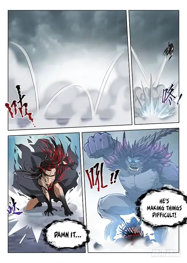 Read Hunter Age chapter 172 image 6 on Lezhin