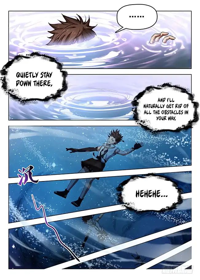 Read Hunter Age chapter 172 image 8 on Lezhin