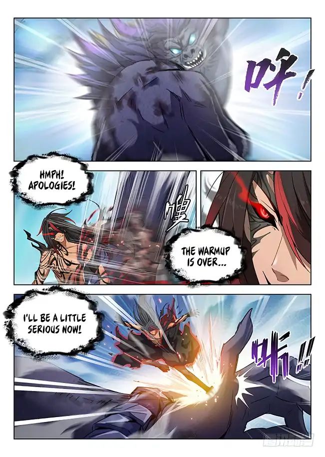 Read Hunter Age chapter 172 image 9 on Lezhin