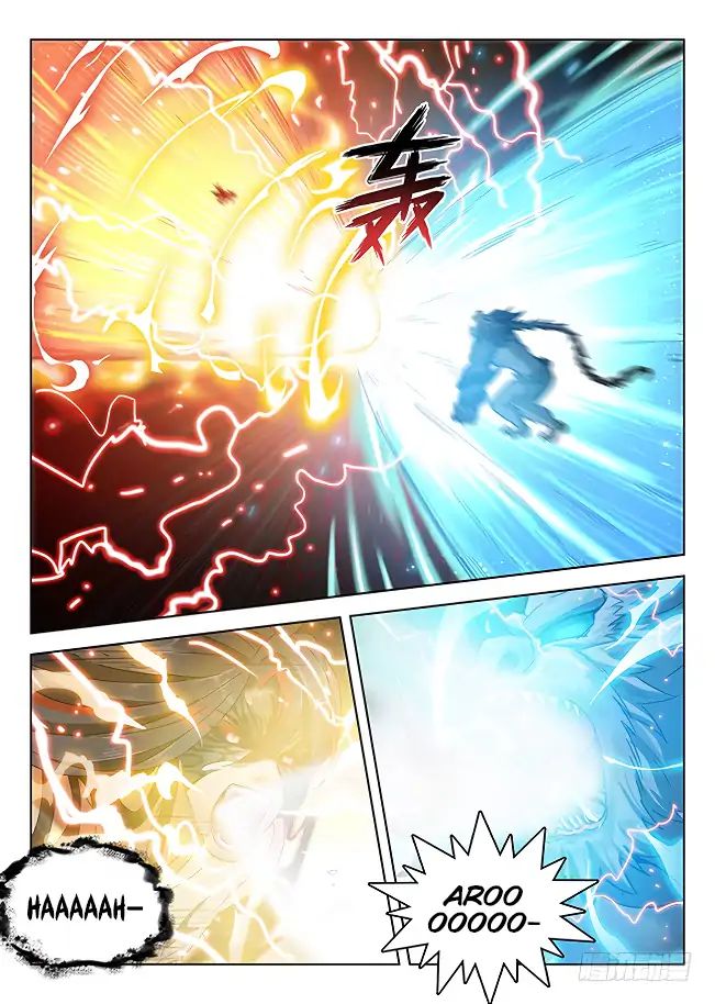 Read Hunter Age chapter 173 image 1 on Lezhin