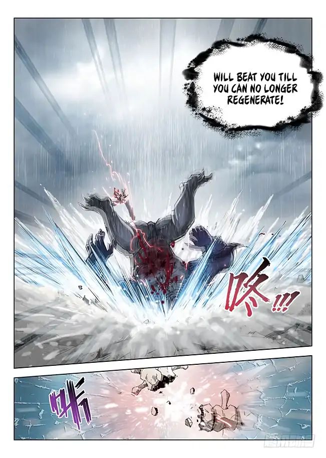 Read Hunter Age chapter 173 image 10 on Lezhin