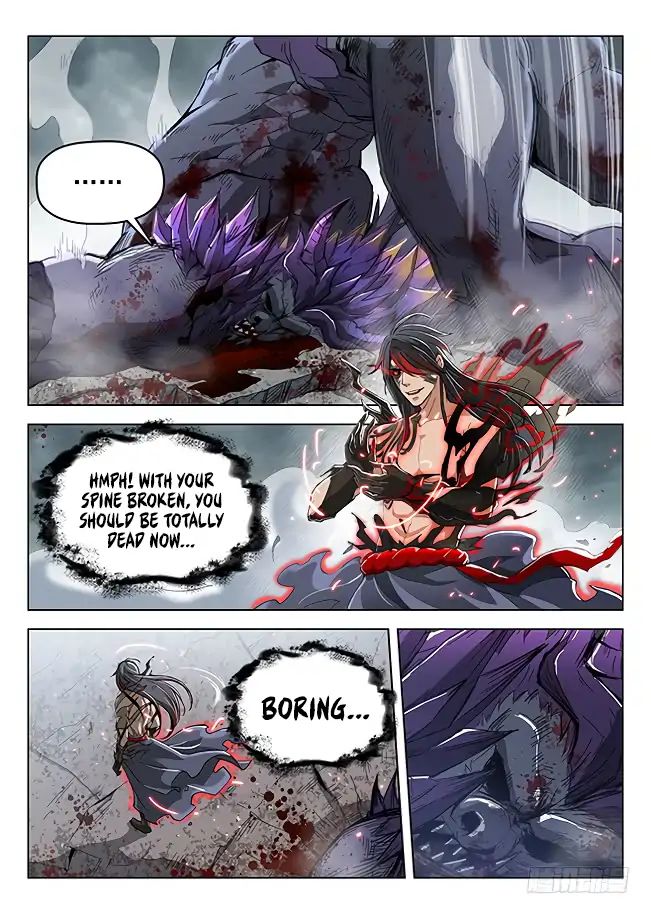 Read Hunter Age chapter 173 image 11 on Lezhin