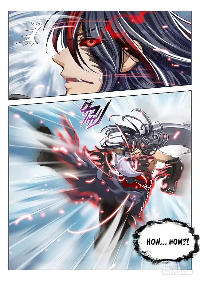 Read Hunter Age chapter 173 image 13 on Lezhin