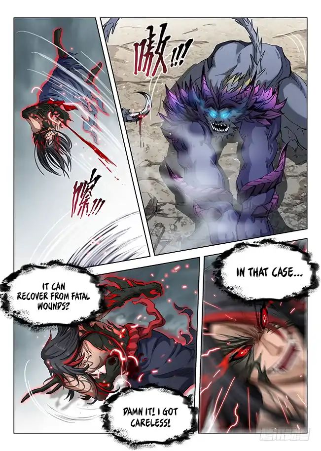 Read Hunter Age chapter 173 image 14 on Lezhin