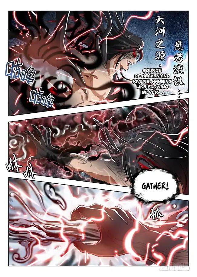 Read Hunter Age chapter 173 image 15 on Lezhin