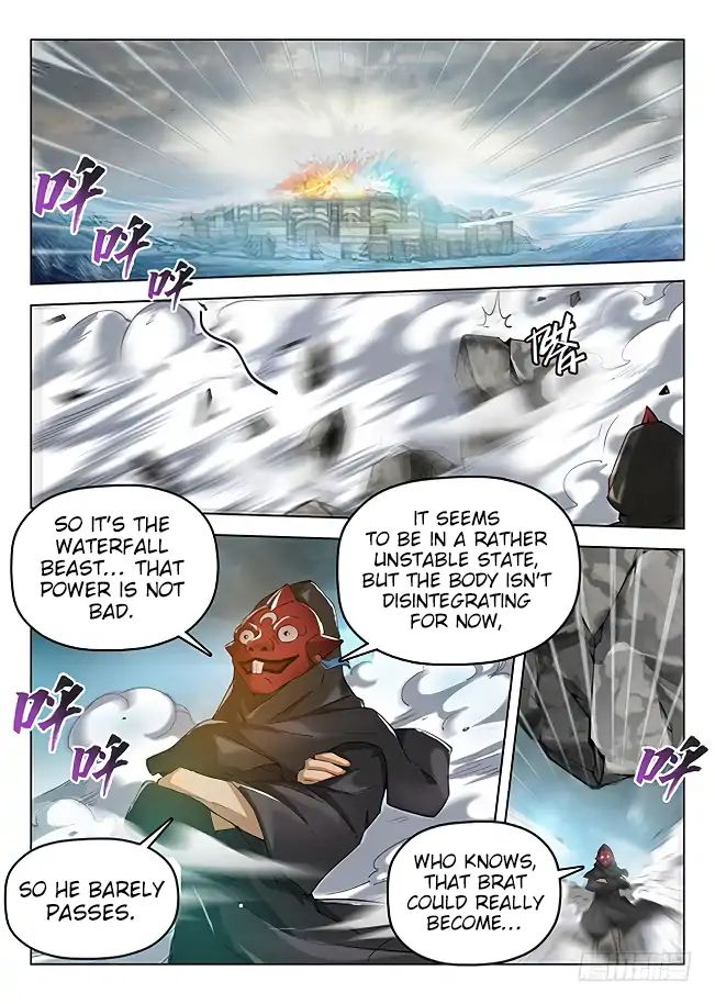 Read Hunter Age chapter 173 image 2 on Lezhin