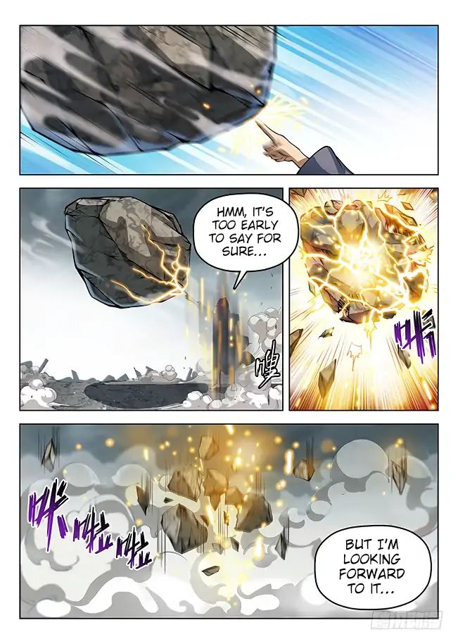 Read Hunter Age chapter 173 image 3 on Lezhin