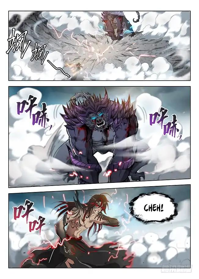 Read Hunter Age chapter 173 image 4 on Lezhin