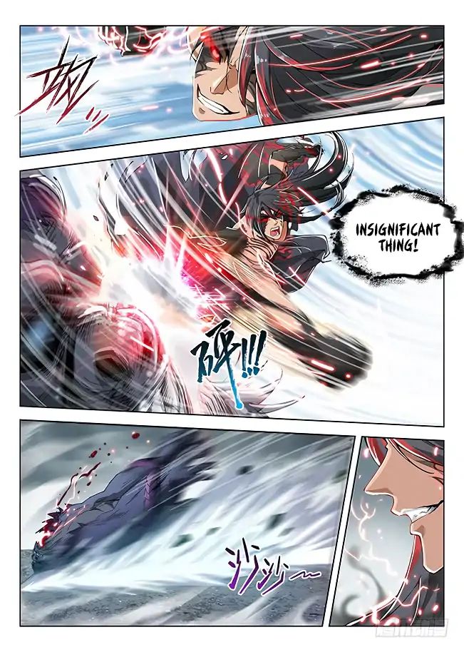 Read Hunter Age chapter 173 image 7 on Lezhin