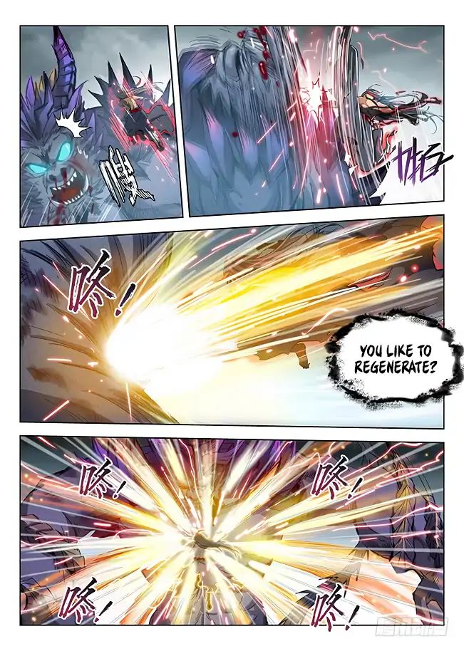Read Hunter Age chapter 173 image 8 on Lezhin