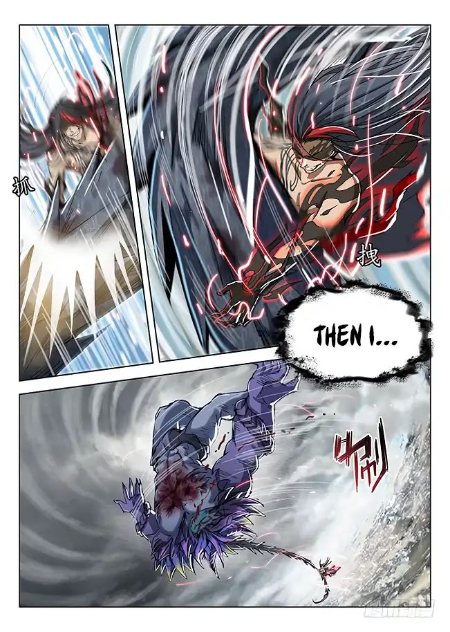 Read Hunter Age chapter 173 image 9 on Lezhin
