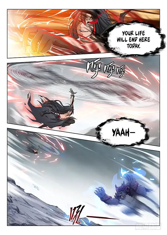 Read Hunter Age chapter 174 image 1 on Lezhin