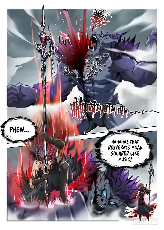 Read Hunter Age chapter 174 image 10 on Lezhin