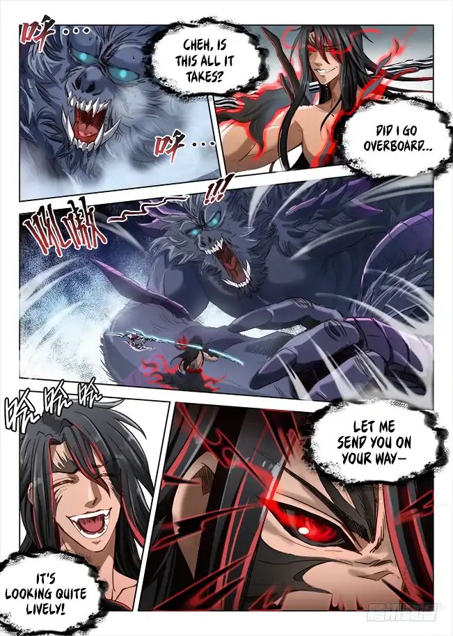 Read Hunter Age chapter 174 image 14 on Lezhin