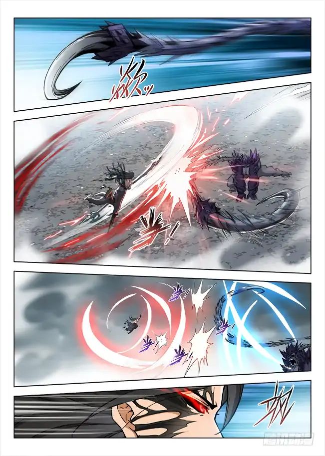 Read Hunter Age chapter 174 image 2 on Lezhin