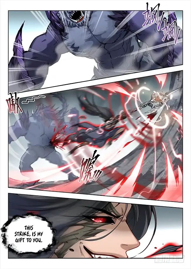 Read Hunter Age chapter 174 image 3 on Lezhin